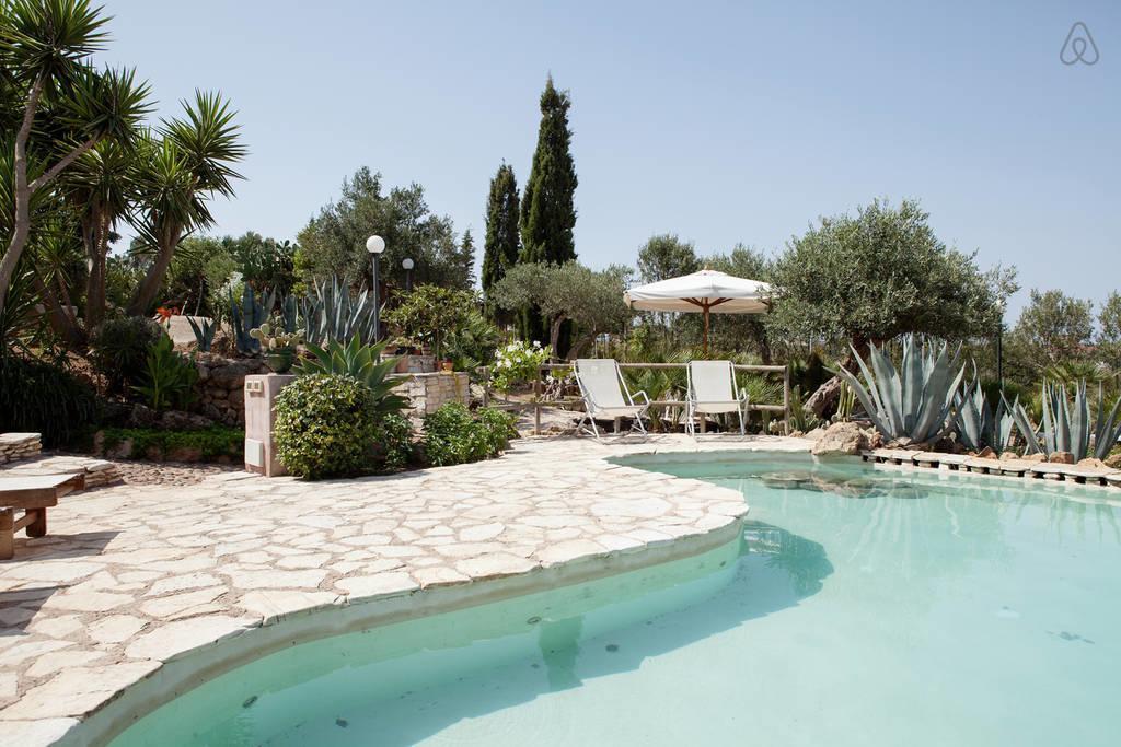 Casale Alma Bed & Breakfast Марсала Екстериор снимка