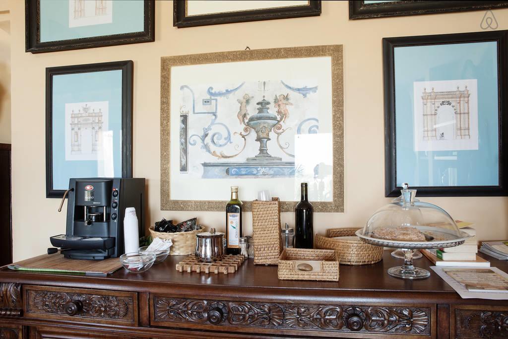 Casale Alma Bed & Breakfast Марсала Екстериор снимка