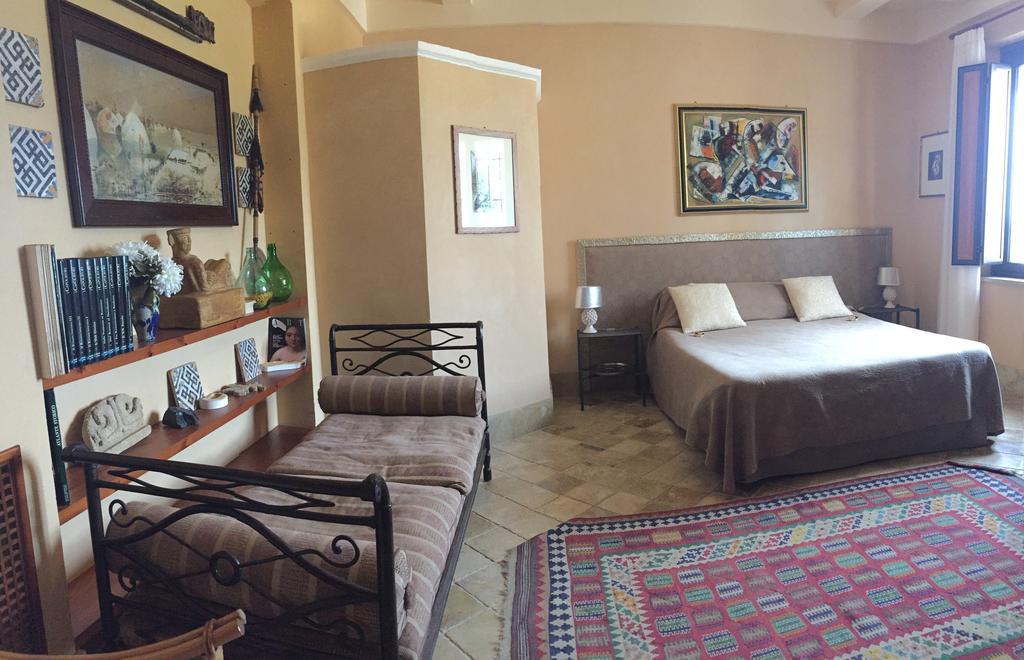 Casale Alma Bed & Breakfast Марсала Екстериор снимка