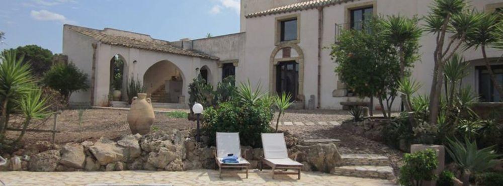 Casale Alma Bed & Breakfast Марсала Екстериор снимка