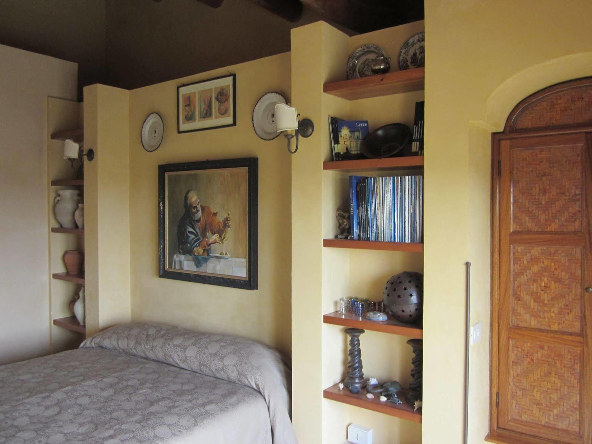 Casale Alma Bed & Breakfast Марсала Екстериор снимка