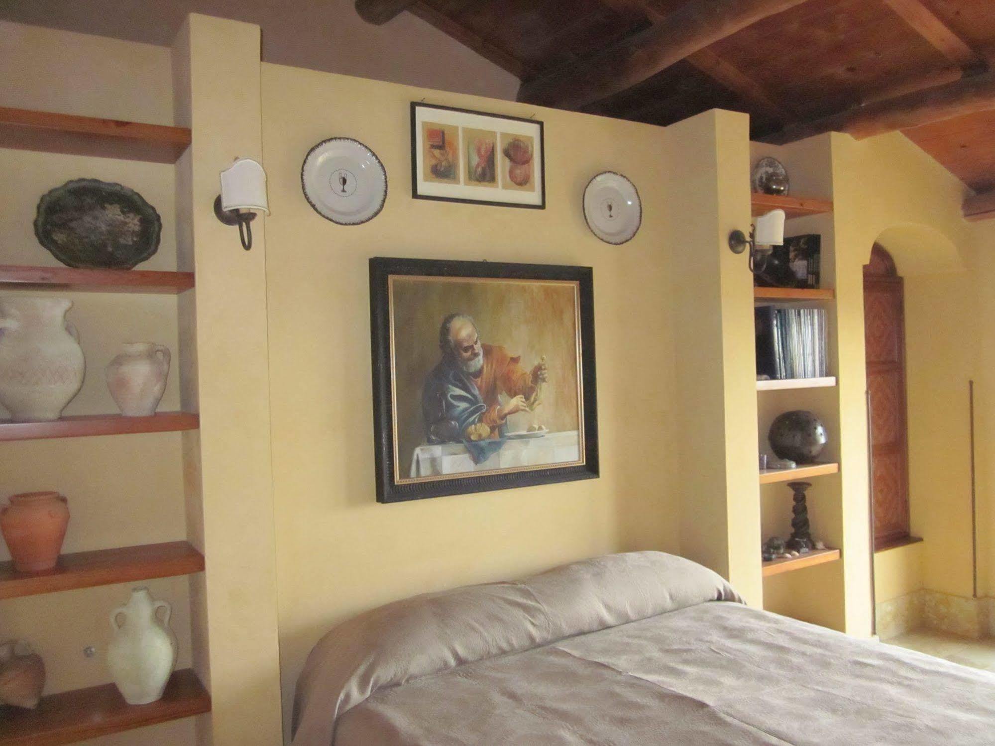 Casale Alma Bed & Breakfast Марсала Екстериор снимка